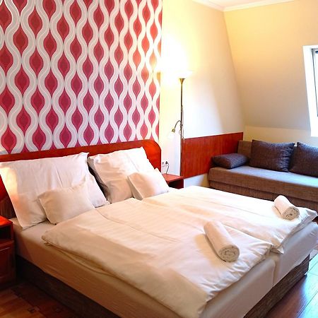 Patak-Party Apartmanok Bogács エクステリア 写真