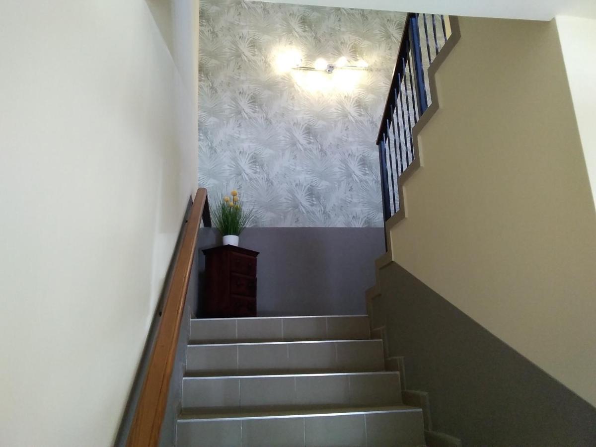 Patak-Party Apartmanok Bogács エクステリア 写真