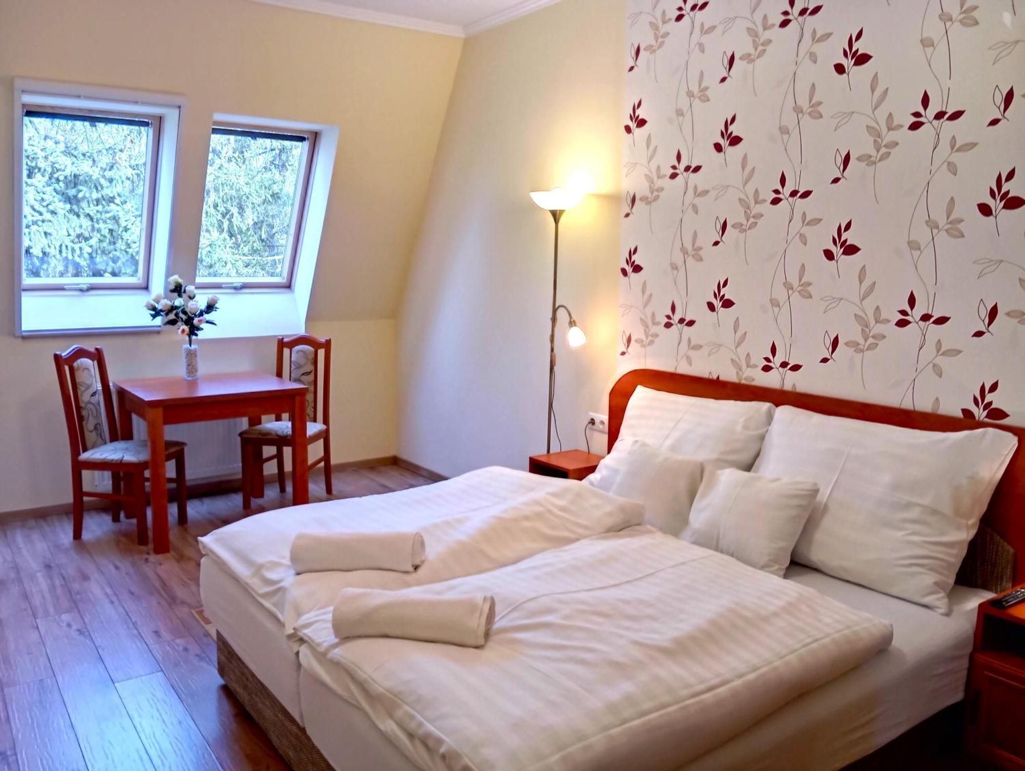Patak-Party Apartmanok Bogács エクステリア 写真