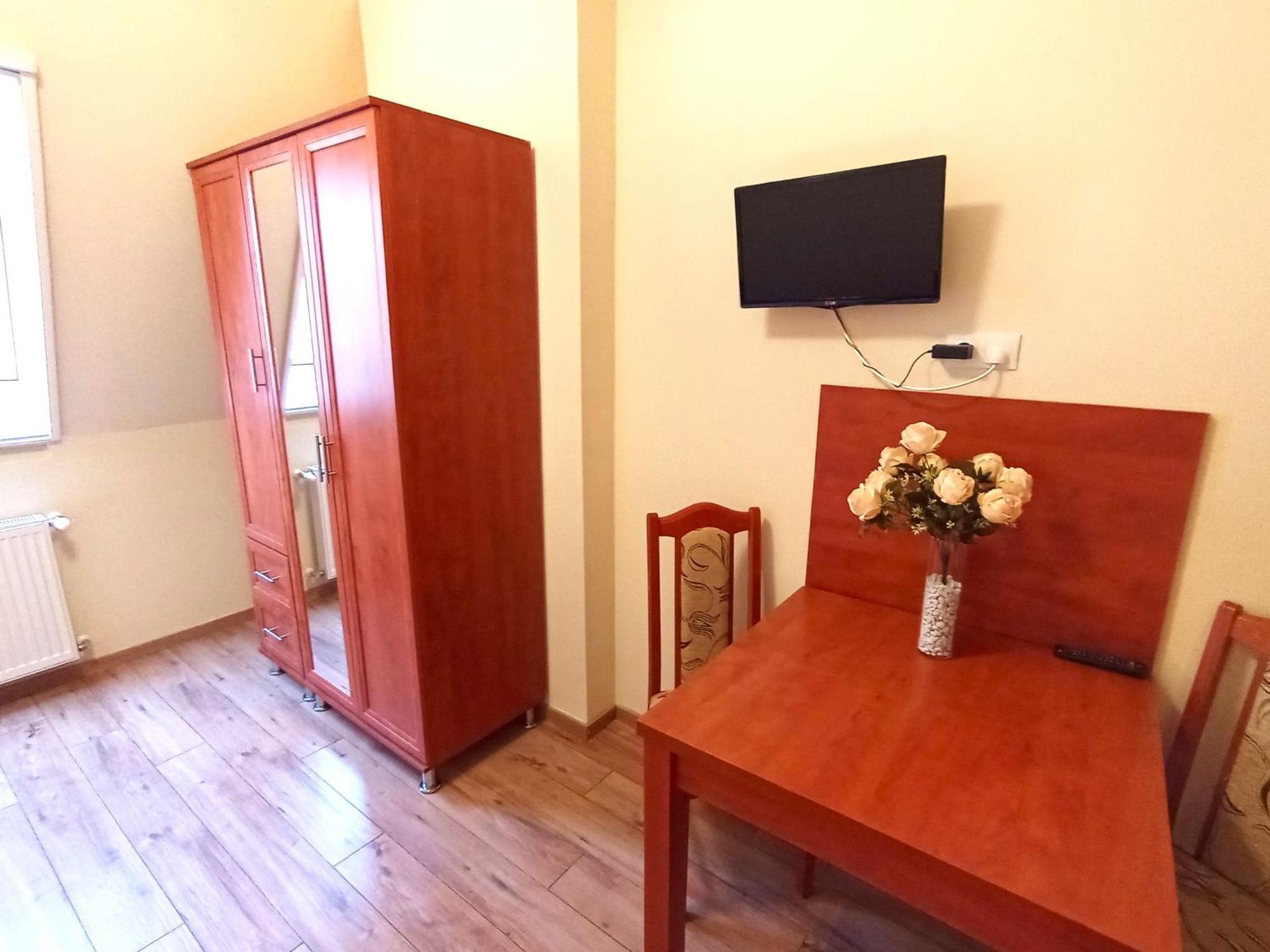 Patak-Party Apartmanok Bogács エクステリア 写真