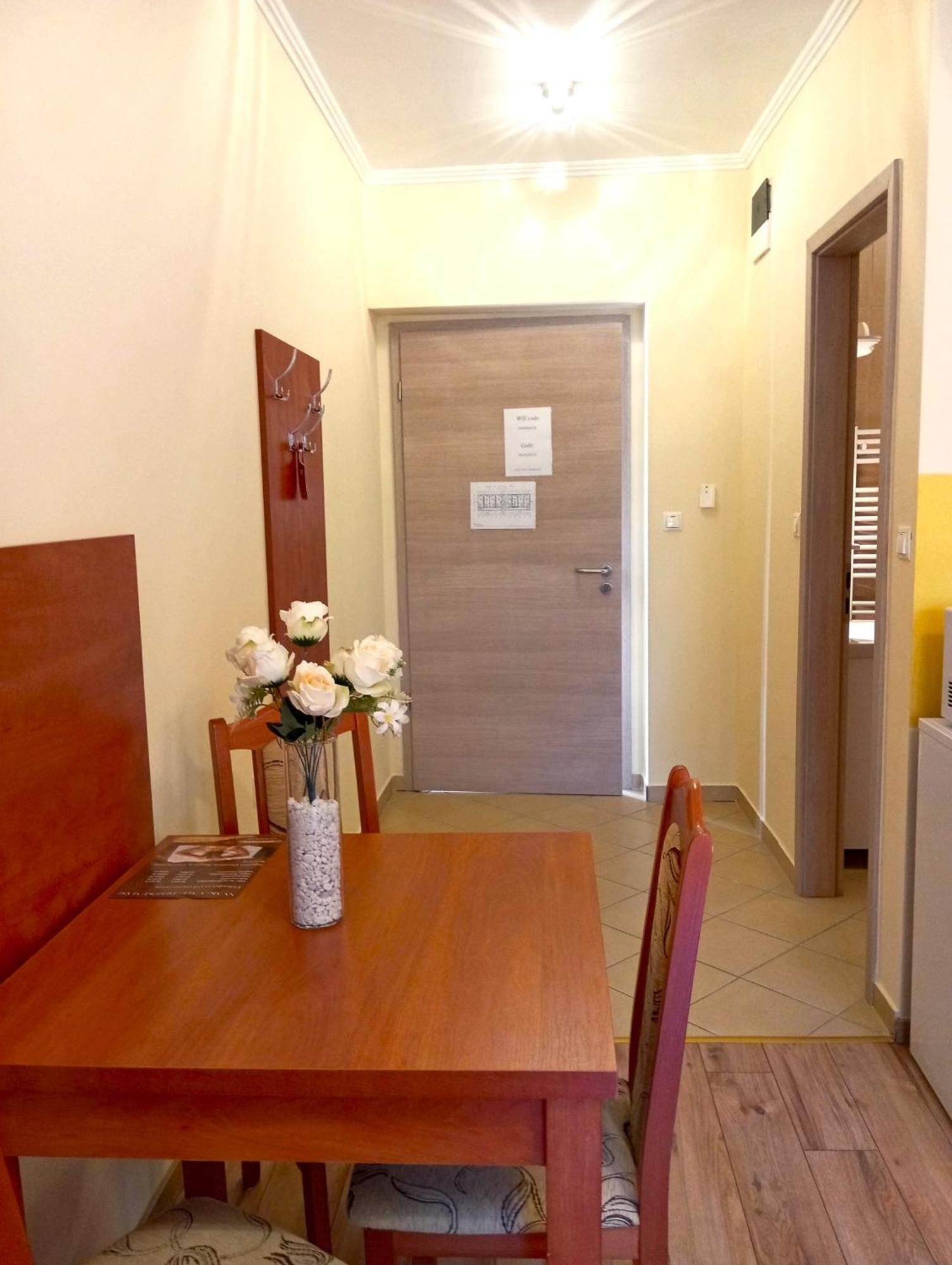 Patak-Party Apartmanok Bogács エクステリア 写真
