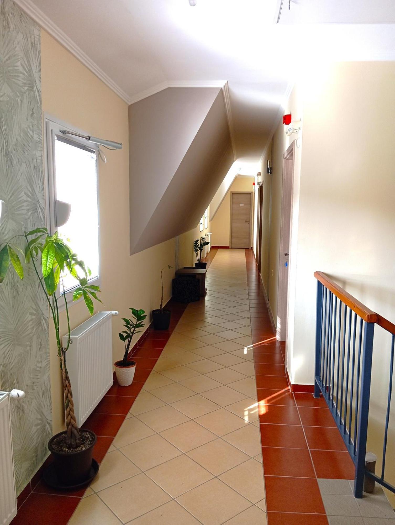 Patak-Party Apartmanok Bogács エクステリア 写真