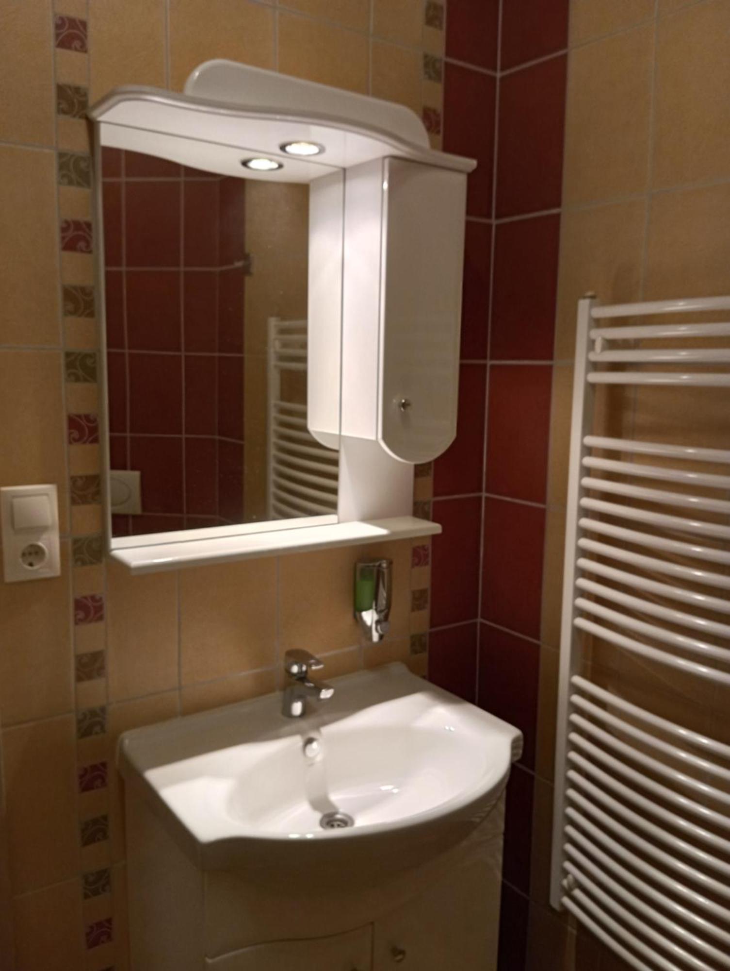 Patak-Party Apartmanok Bogács エクステリア 写真