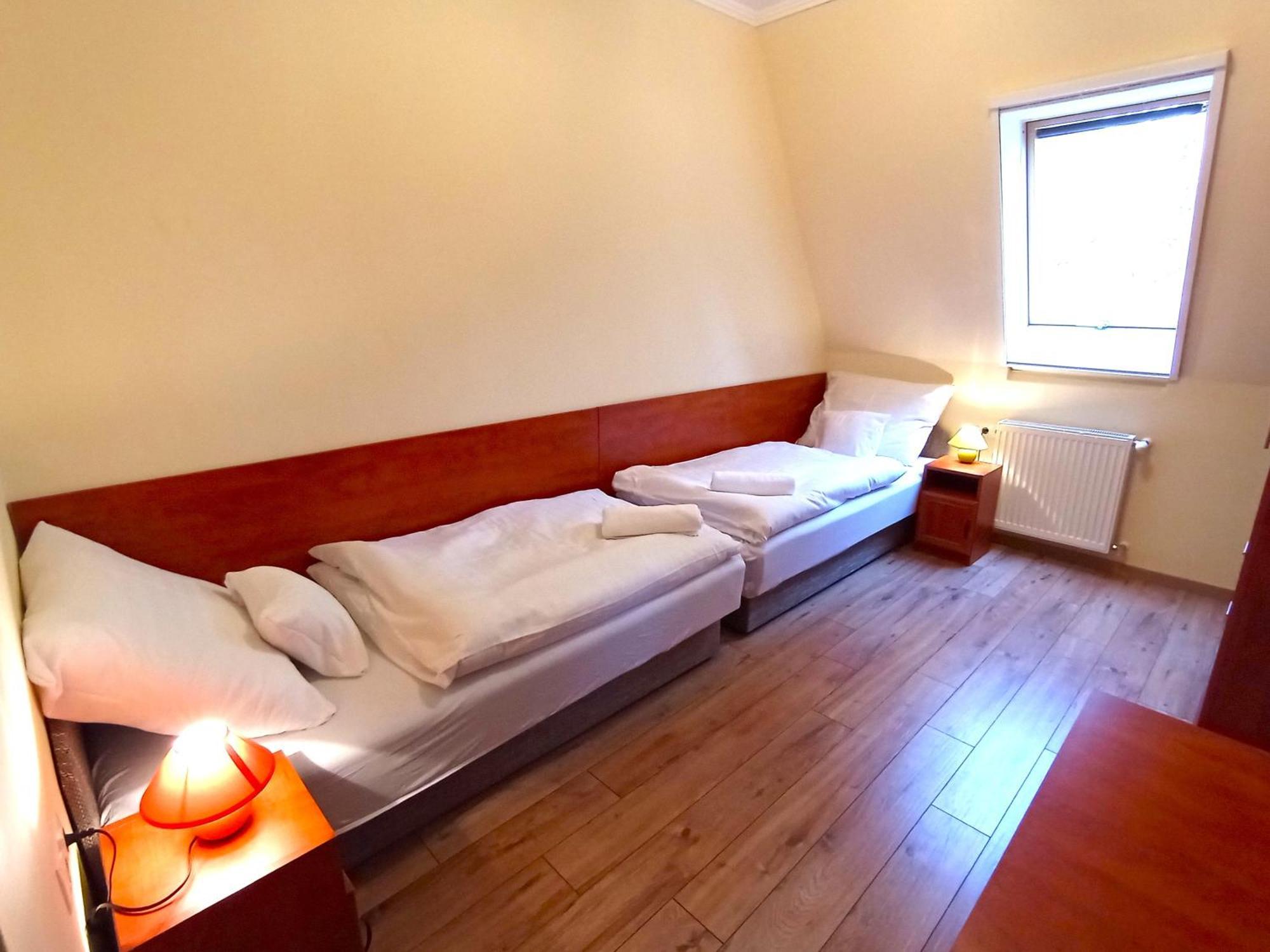 Patak-Party Apartmanok Bogács エクステリア 写真