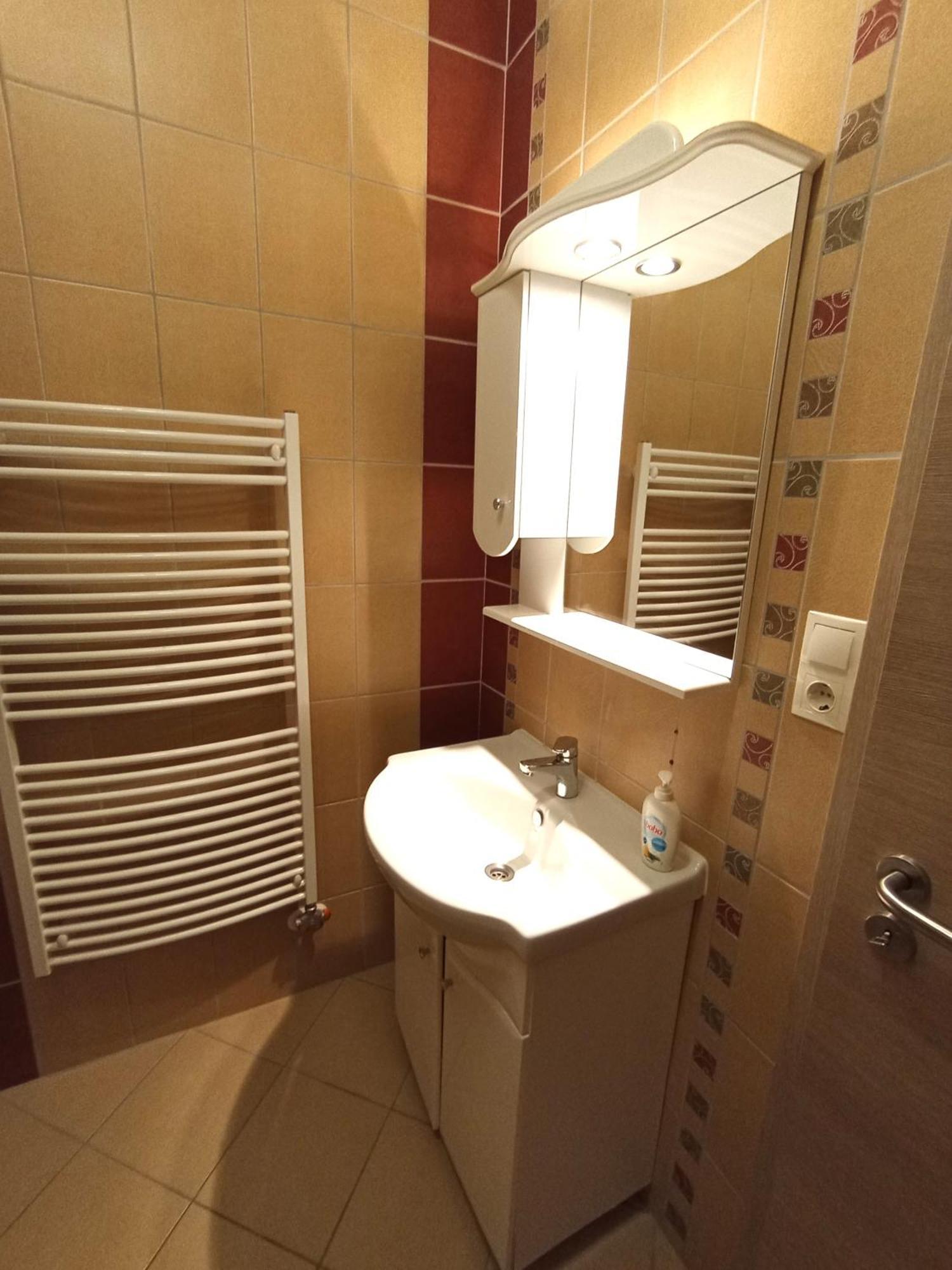 Patak-Party Apartmanok Bogács エクステリア 写真